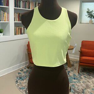 NWT Old Navy PowerSoft Longline Sports Tank for Girls XXL